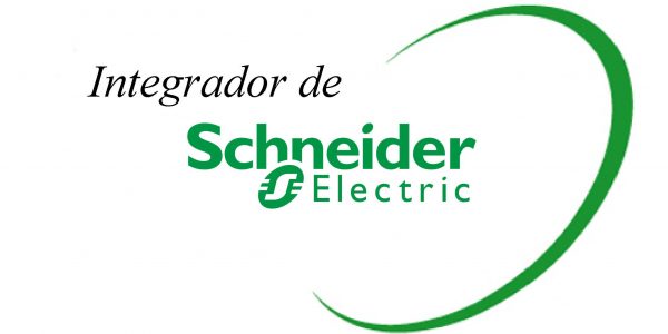 Logo Integrador Schneider Electric